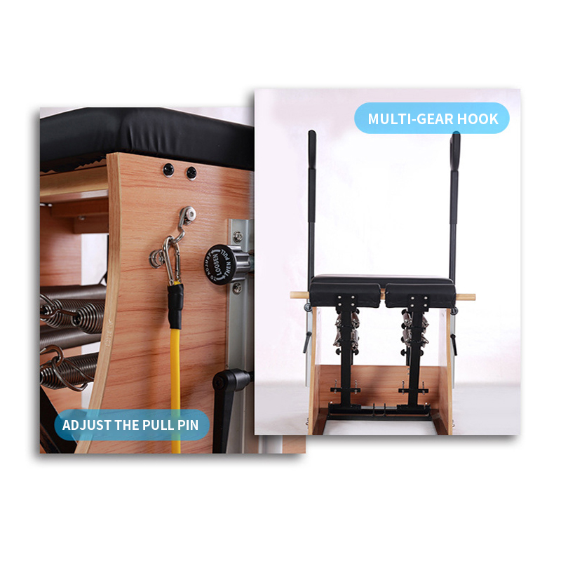 Pilates Iron Frame Stable Chai – Pilates And Yoga Combined recenzja i cena