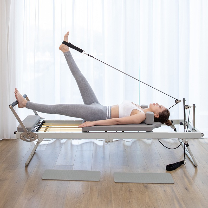 Pilates equipment, indoor fitn – Pilates And Yoga Combined recenzja i cena