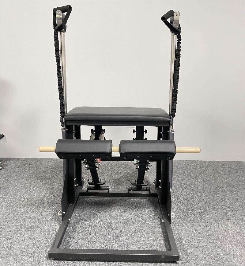 Home Studio Stable Chair Chair – Pilates And Yoga Combined recenzja i cena