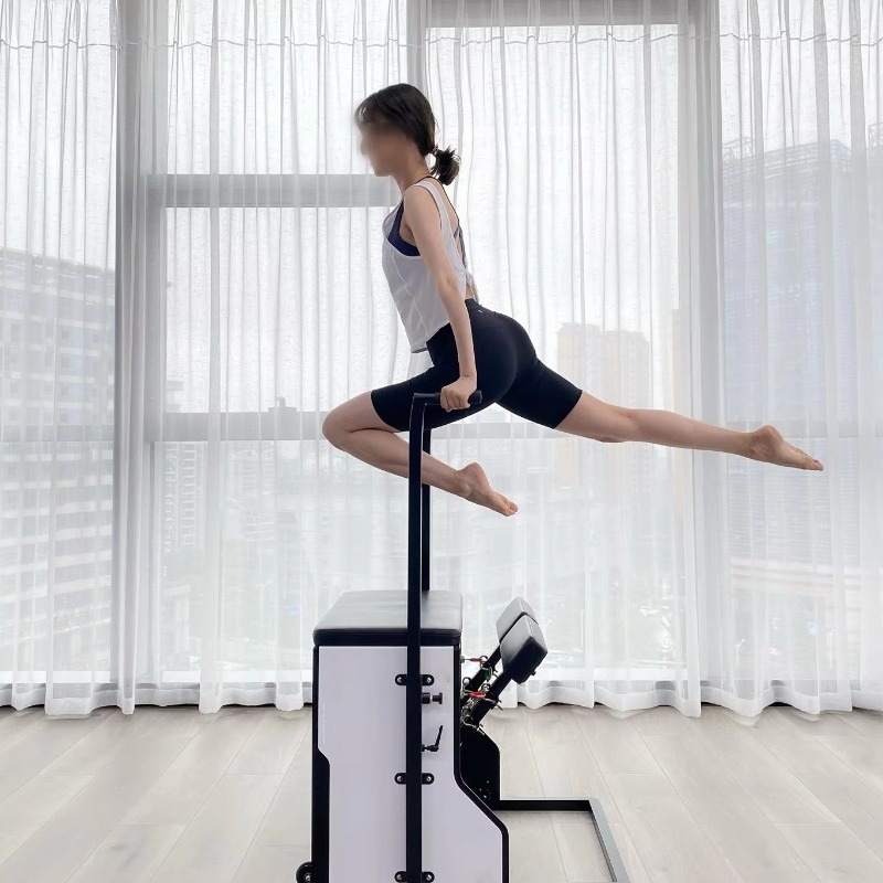 Home Studio Stable Chair Chair – Pilates And Yoga Combined recenzja i cena