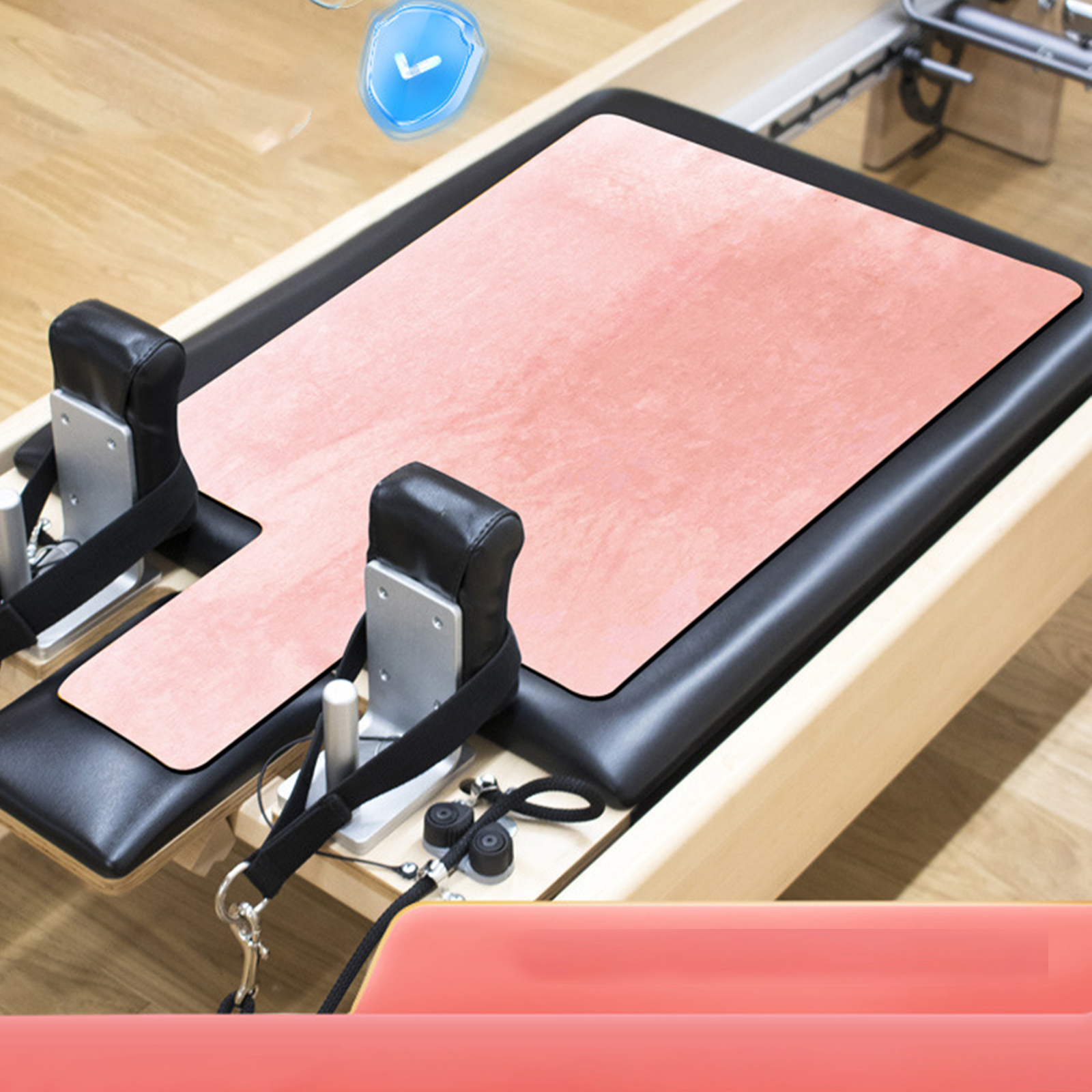 Pilates Reformer Mat Wear Resi – Pilates Yoga Matte recenzja i cena