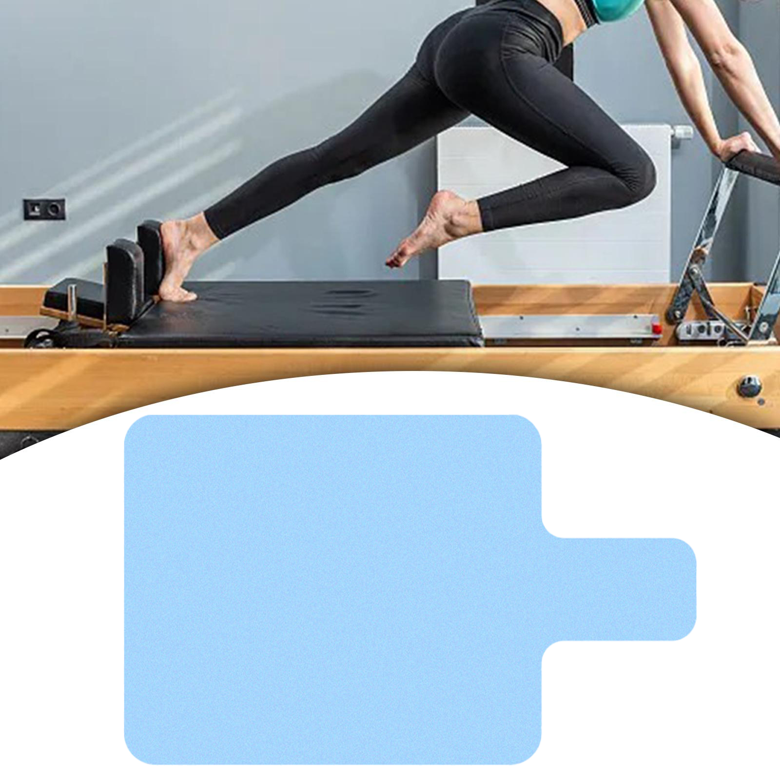 Pilates Reformer Mat Wear Resi – Pilates Yoga Matte recenzja i cena