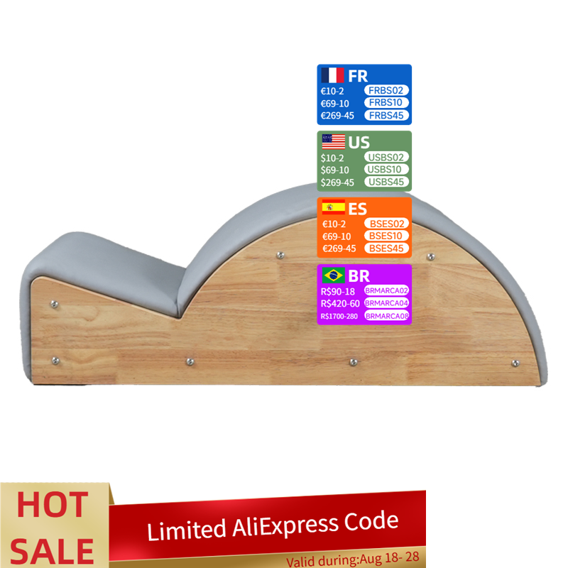 Durable Oak Spine Orthosis for – Pilates Yoga Machine recenzja i cena