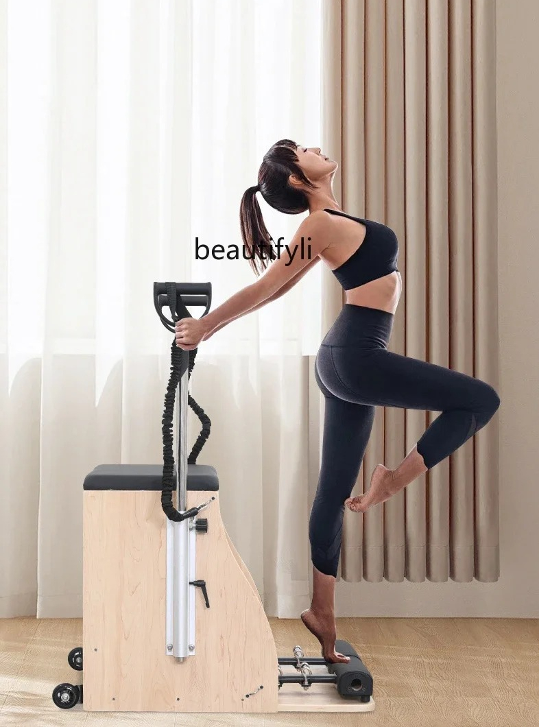 Y1 Pilates Stable Chair Yoga S – Pilates And Yoga Studio recenzja i cena