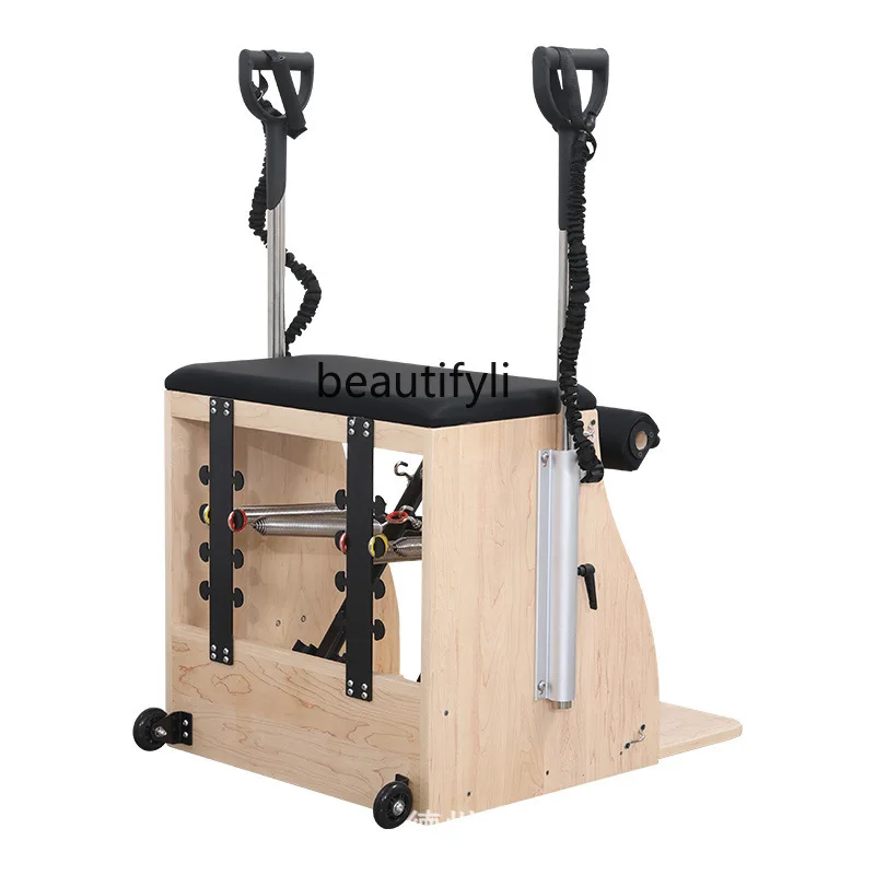 Y1 Pilates Stable Chair Yoga S – Pilates And Yoga Studio recenzja i cena
