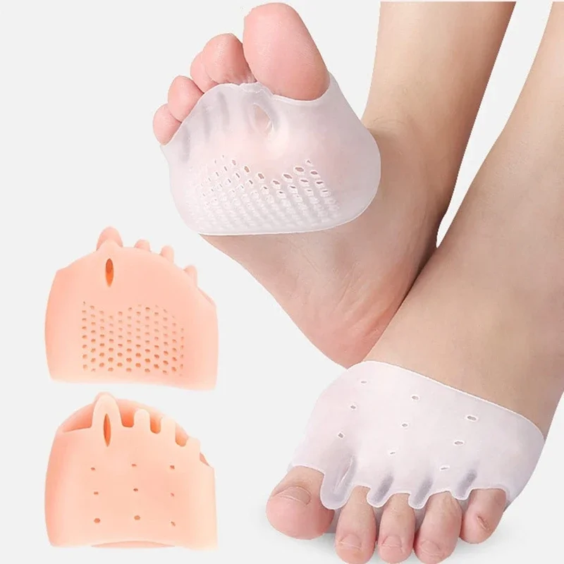 Five-hole Honeycomb Metatarsal – Toe Separator Silicon recenzja i cena