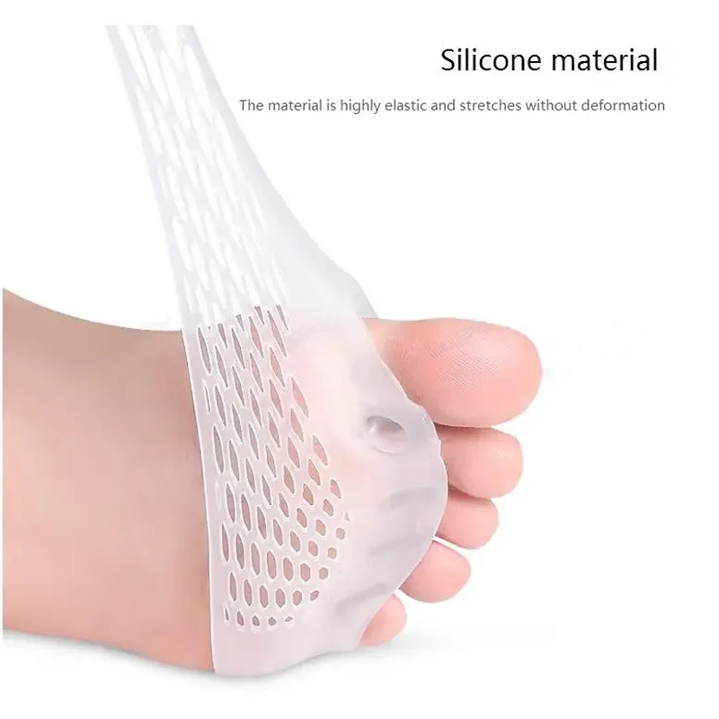 Five-hole Honeycomb Metatarsal – Toe Separator Silicon recenzja i cena