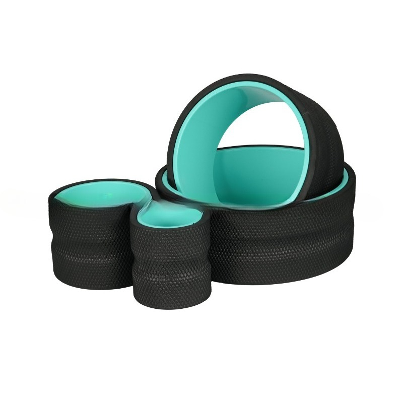 Yoga Wheel Set Four-piece Yoga – Yoga Wheel Dharma recenzja i cena