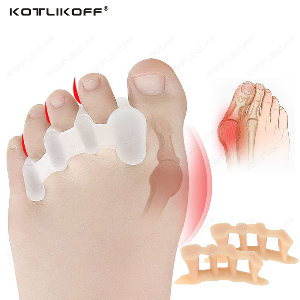 Toe Protective Toes Separator  – Toe Separator Silicon recenzja i cena