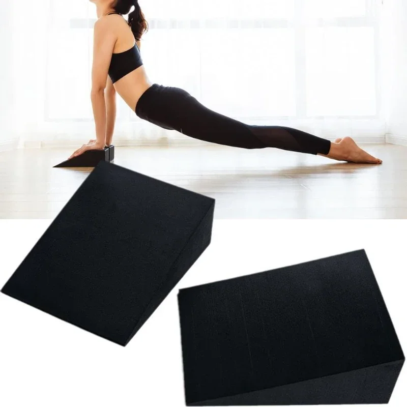 1/2Pcs Yoga Wedge Blocks EVA F – Pilates Yoga Block recenzja i cena
