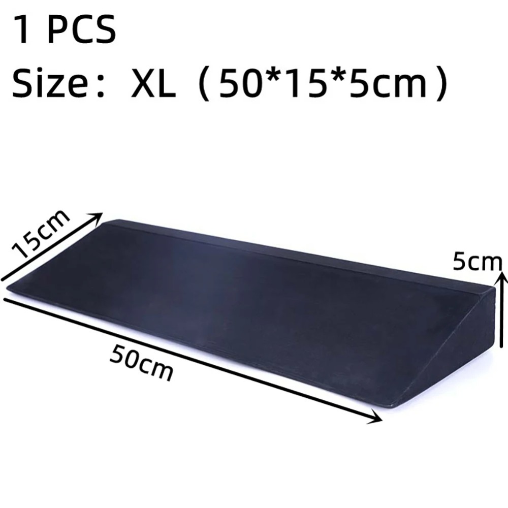 1/2Pcs Yoga Wedge Blocks EVA F – Pilates Yoga Block recenzja i cena