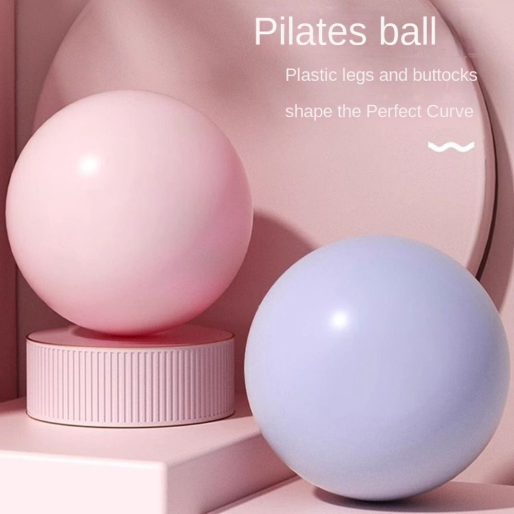 PVC Yoga Ball Mini Exercise An – Pilates Yoga Ball recenzja i cena