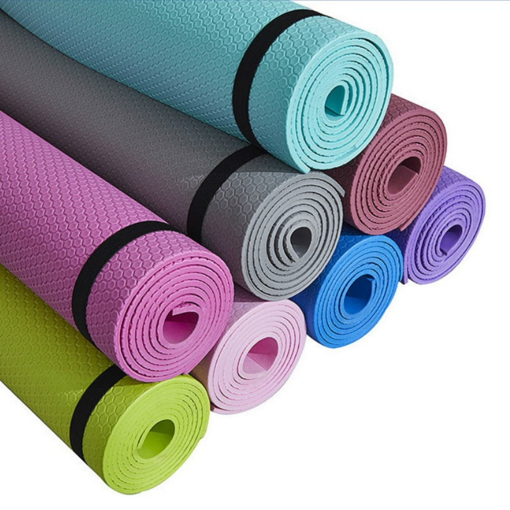 Yoga Mat Anti-skid Sports Fitn – Pilates Yoga Matte recenzja i cena