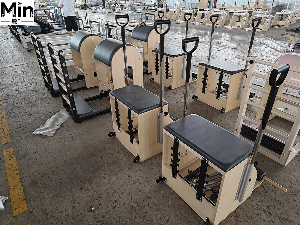 Commercial Oak Pilates Wunda C – Pilates And Yoga Studio recenzja i cena