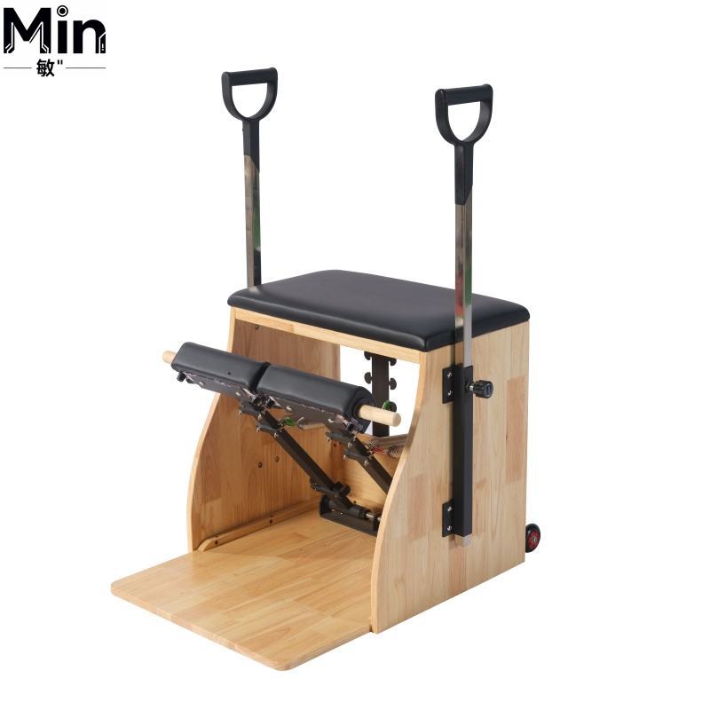 Commercial Oak Pilates Wunda C – Pilates And Yoga Studio recenzja i cena