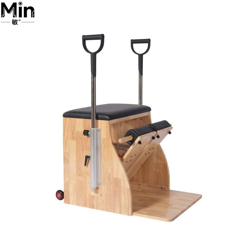 Commercial Oak Pilates Wunda C – Pilates And Yoga Studio recenzja i cena