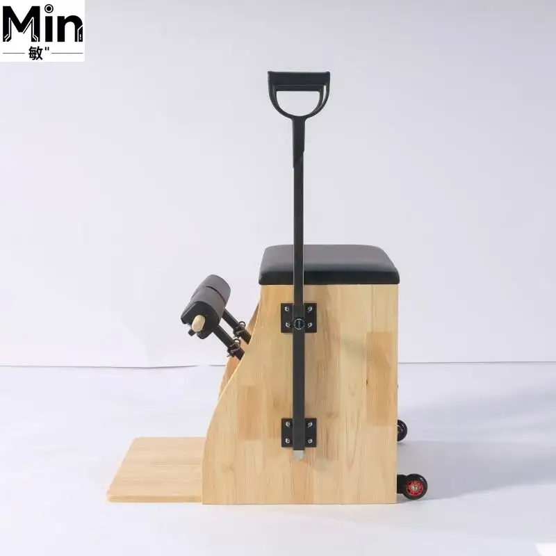 Commercial Oak Pilates Wunda C – Pilates And Yoga Studio recenzja i cena