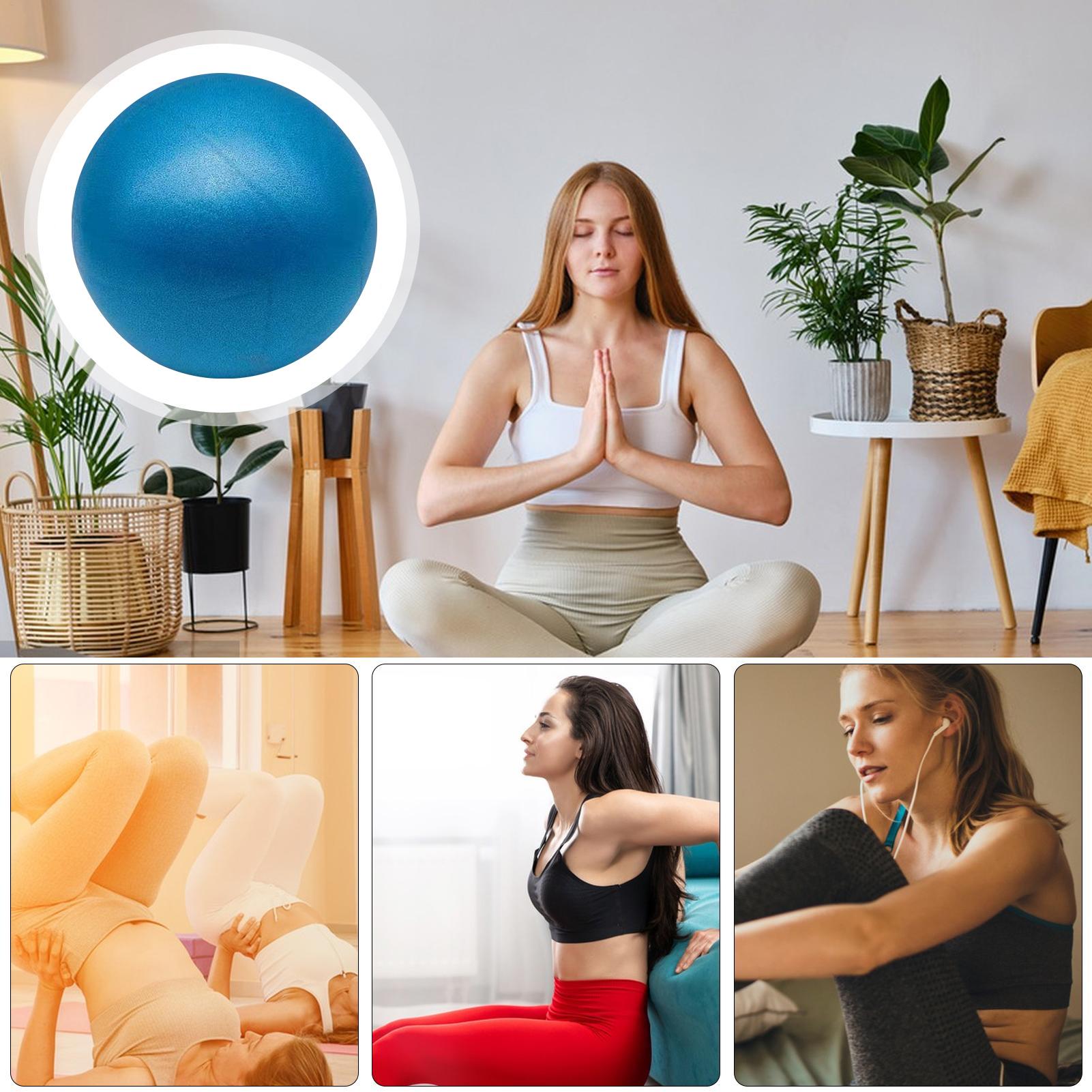 15cm Yoga Ball Explosionproof  – Pilates Yoga Ball recenzja i cena