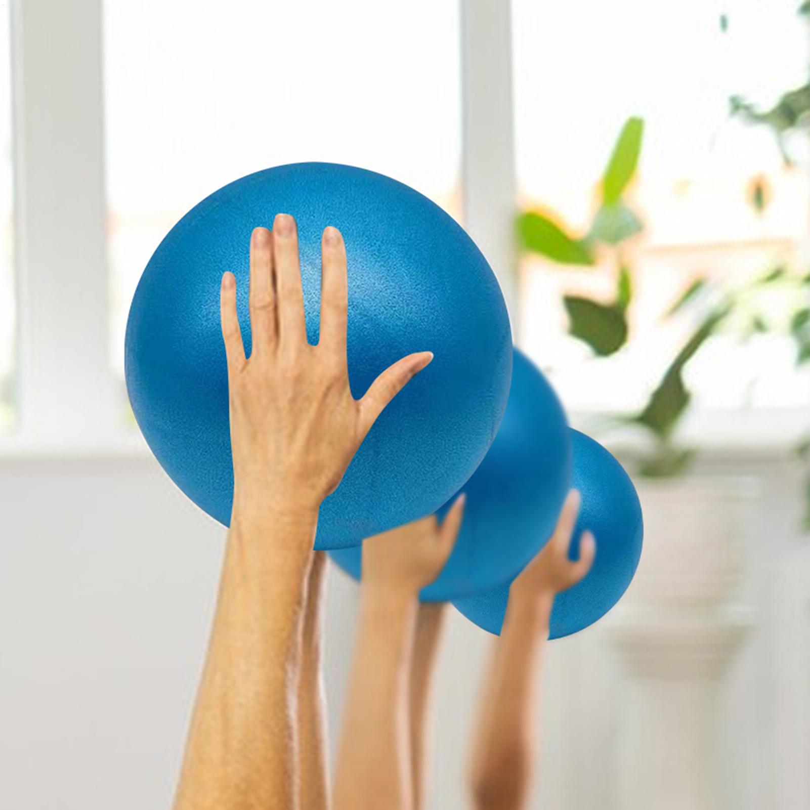 15cm Yoga Ball Explosionproof  – Pilates Yoga Ball recenzja i cena