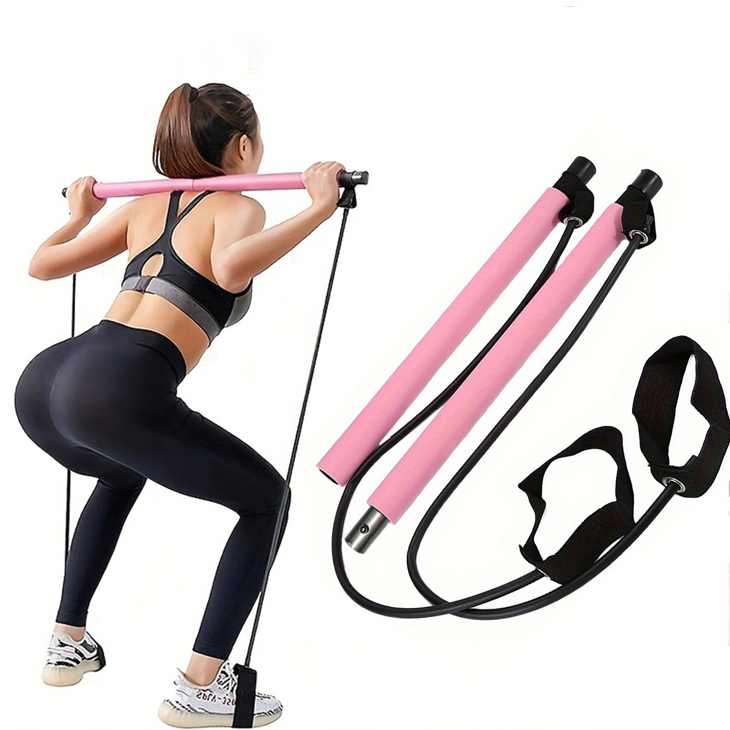 Multifunctional Pilates Bar Co – Pilates And Yoga Combined recenzja i cena