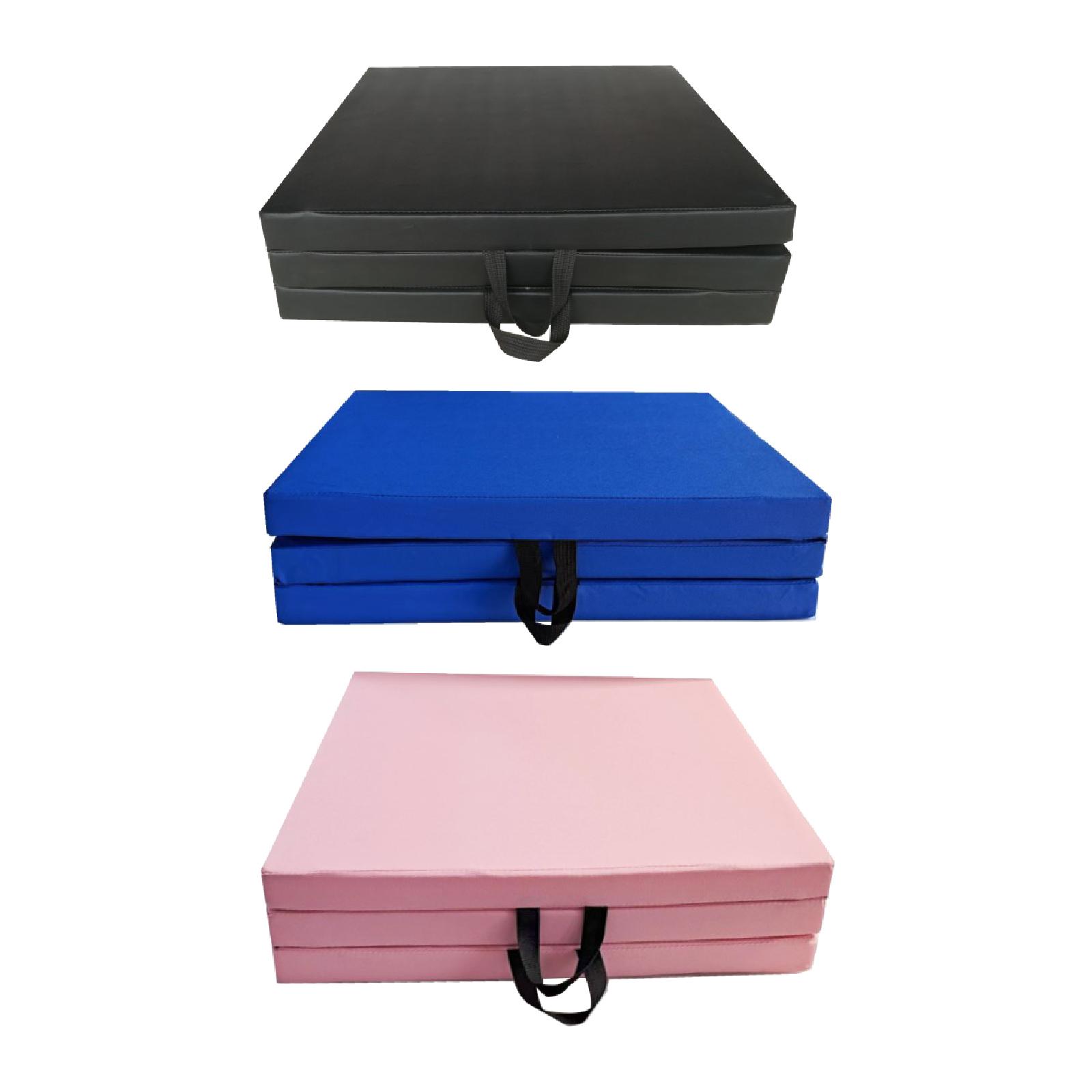 Fitness Mat Foldable Stretch P – Pilates Yoga Matte recenzja i cena