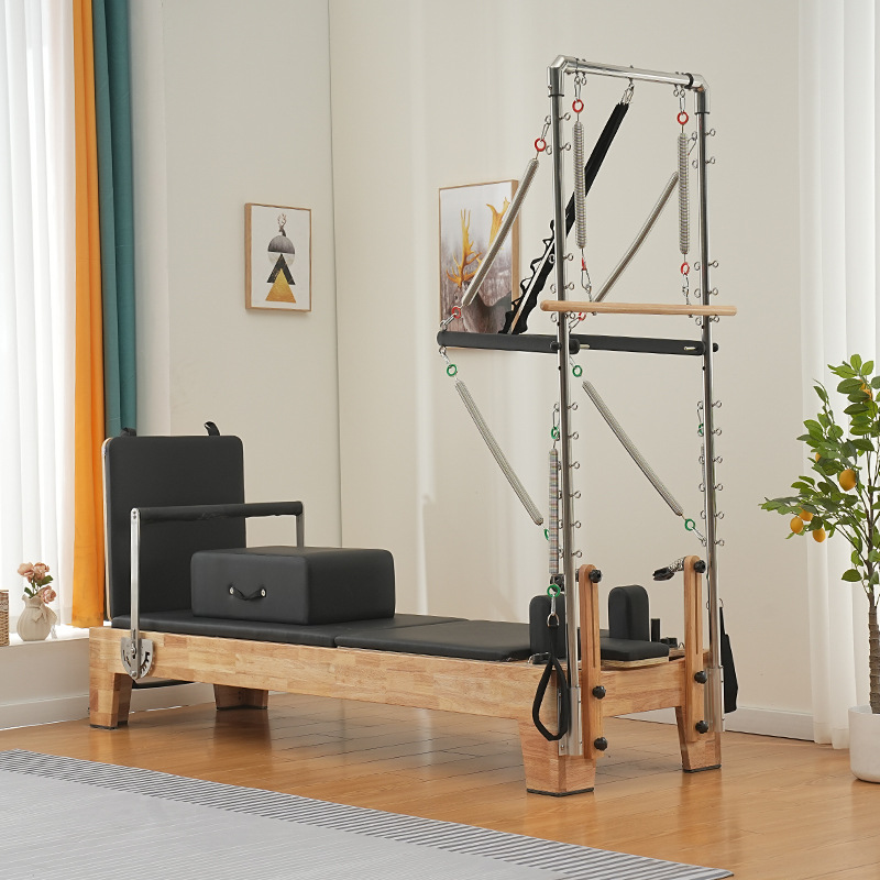 2-in-1 Bed, 3-in-1 Core Bed, Y – Pilates And Yoga Studio recenzja i cena