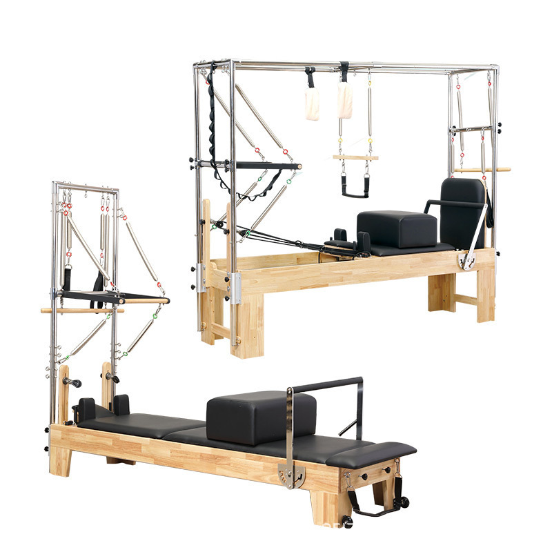 2-in-1 Bed, 3-in-1 Core Bed, Y – Pilates And Yoga Studio recenzja i cena