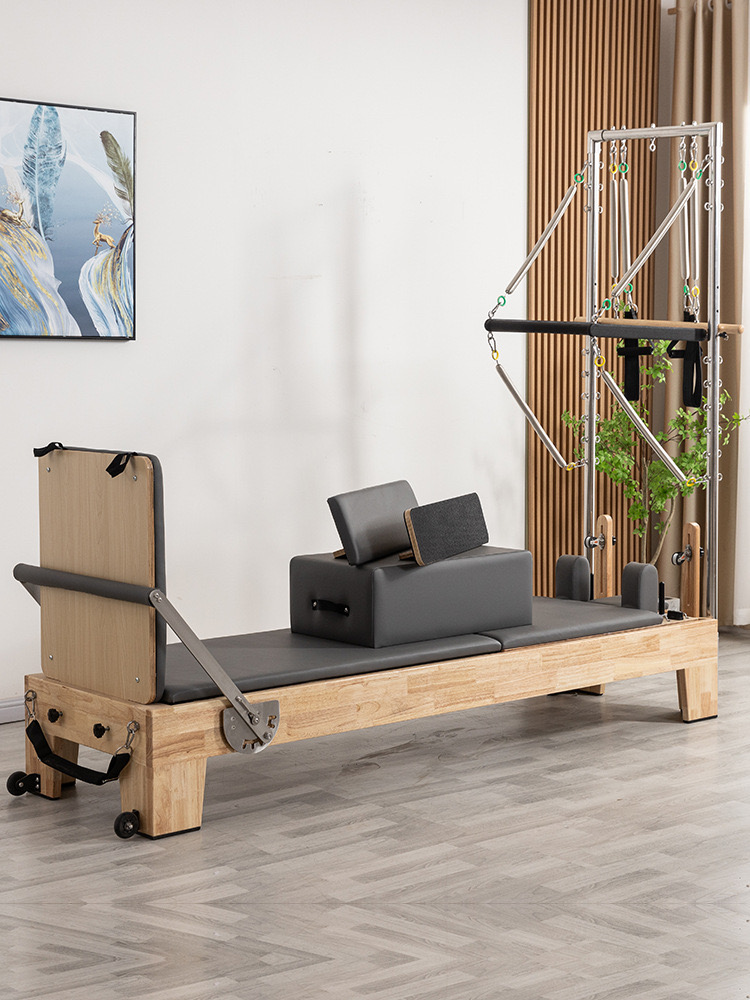 2-in-1 Bed, 3-in-1 Core Bed, Y – Pilates And Yoga Studio recenzja i cena