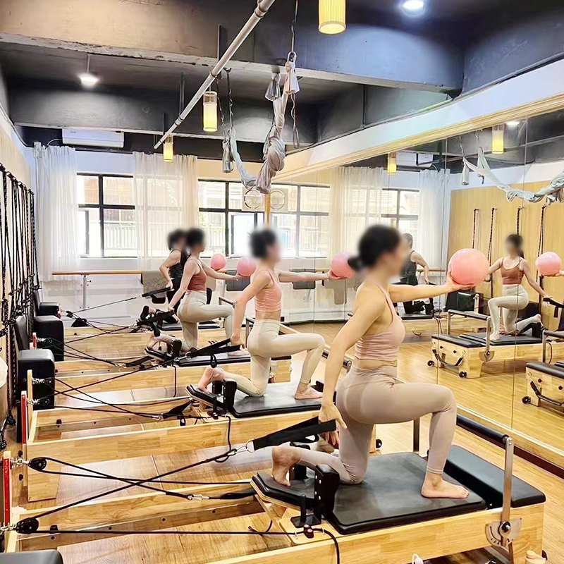 2025 Newest Pilates Reformer E – Pilates And Yoga Studio recenzja i cena