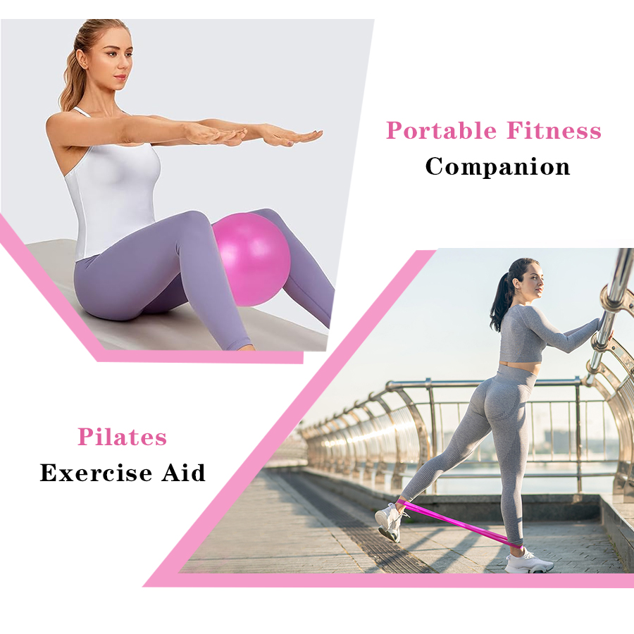 Customized LOGO 5-Piece Home G – Pilates Yoga Resistance Ring recenzja i cena