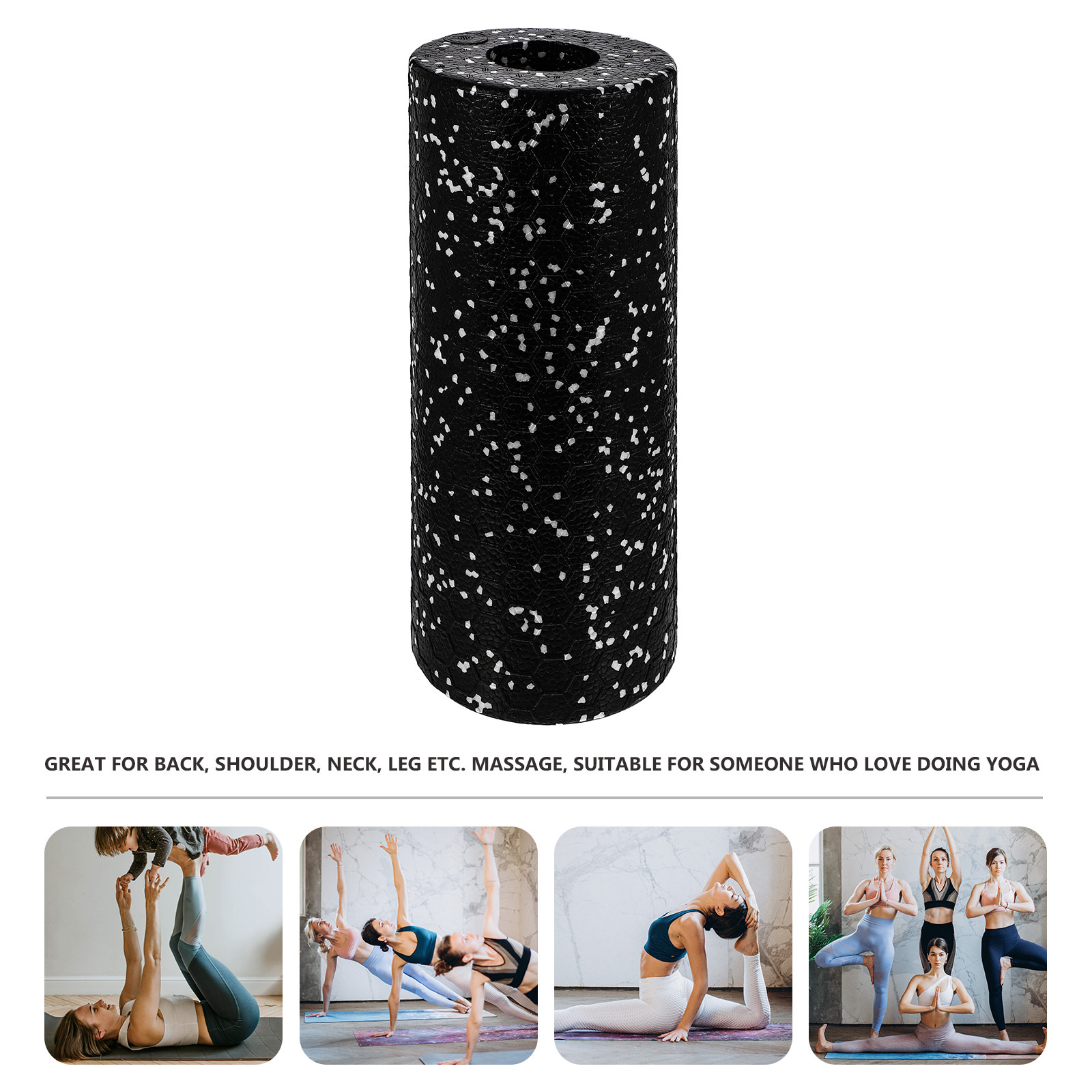 Yoga Column Roller Premium Mat – Pilates Yoga Body recenzja i cena