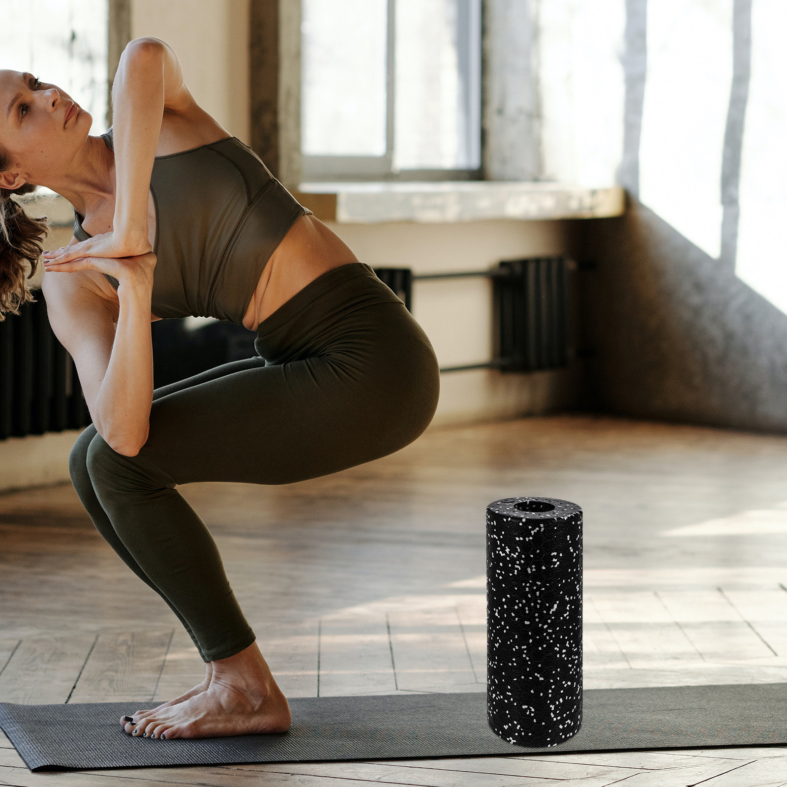 Yoga Column Roller Premium Mat – Pilates Yoga Body recenzja i cena