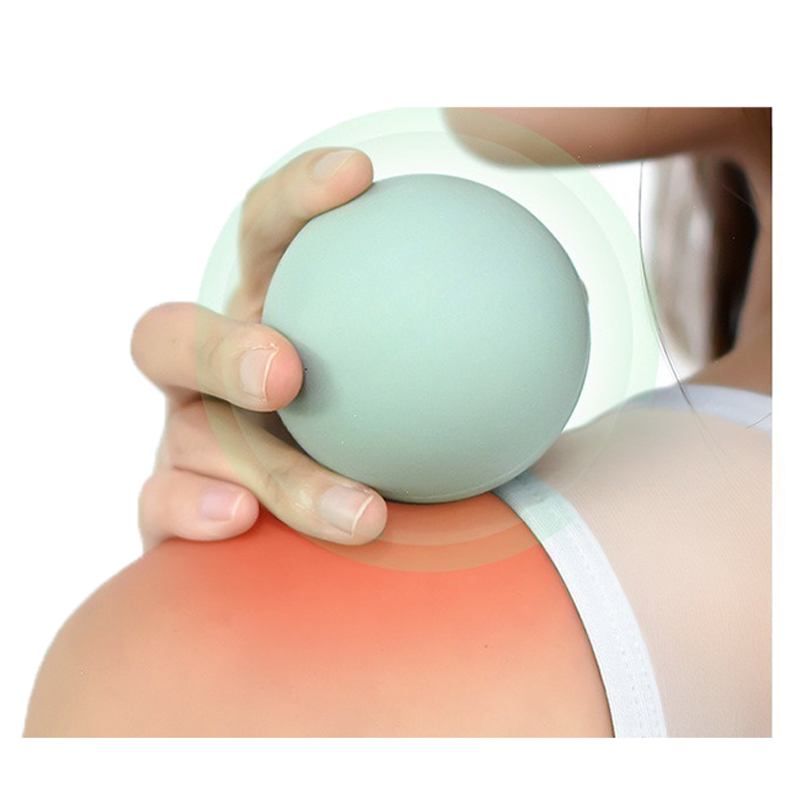 Silicone Fitness Massage Balls – Pilates Yoga Body recenzja i cena