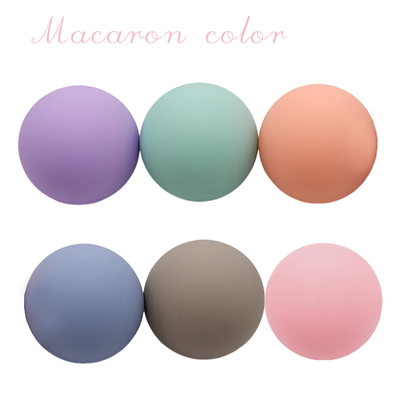 Silicone Fitness Massage Balls – Pilates Yoga Body recenzja i cena