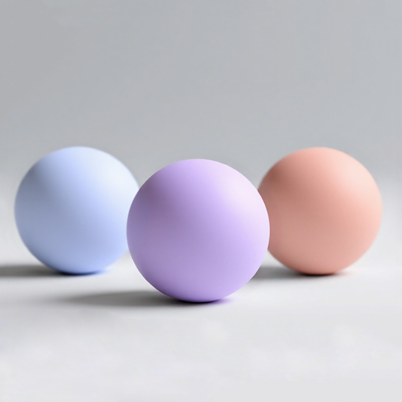 Silicone Fitness Massage Balls – Pilates Yoga Body recenzja i cena