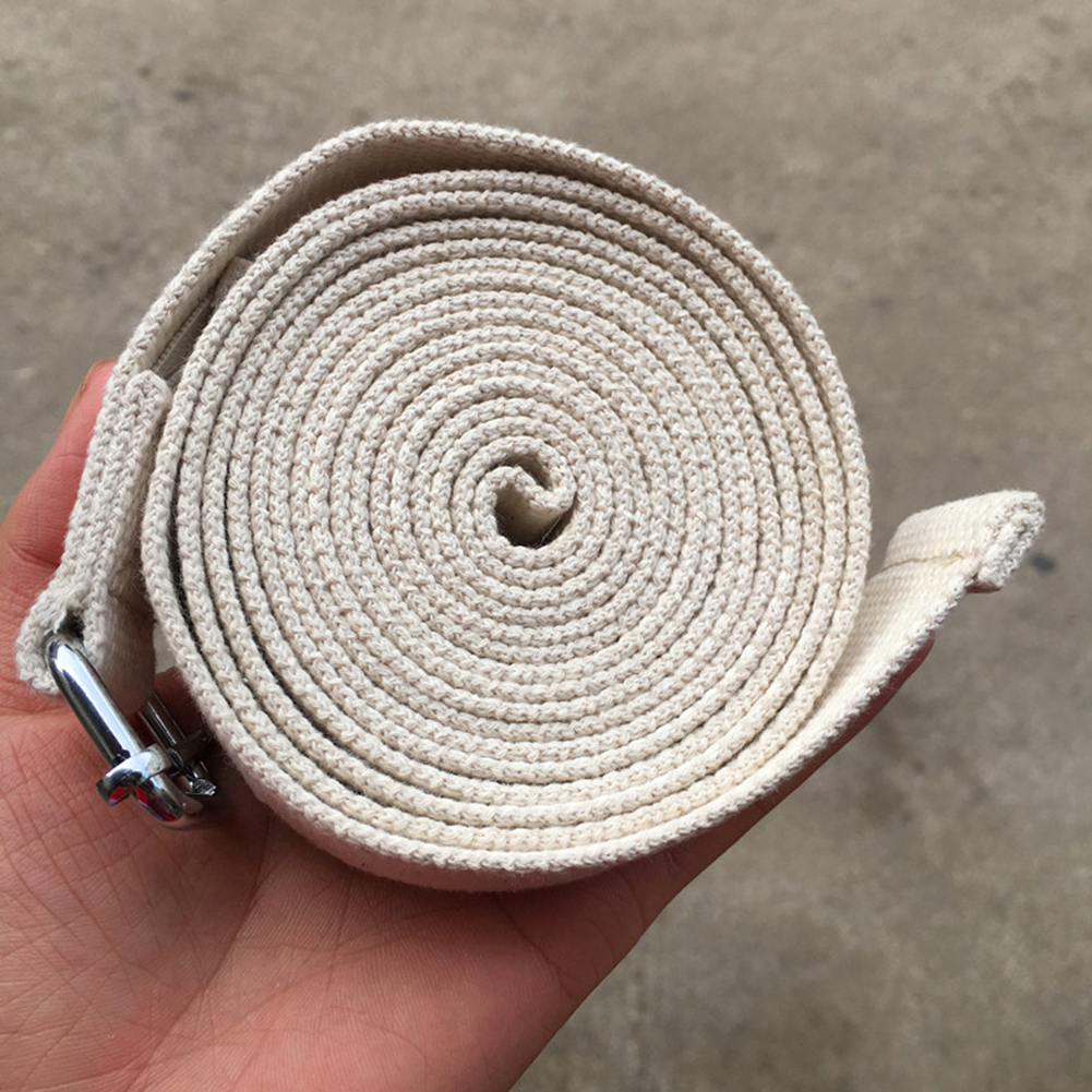 3m Yoga D-Ring Belt Stretch St – Pilates Yoga Resistance Ring recenzja i cena