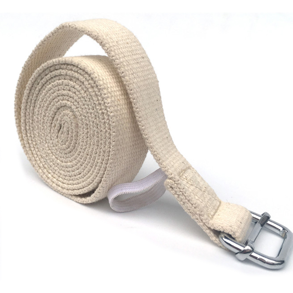 3m Yoga D-Ring Belt Stretch St – Pilates Yoga Resistance Ring recenzja i cena