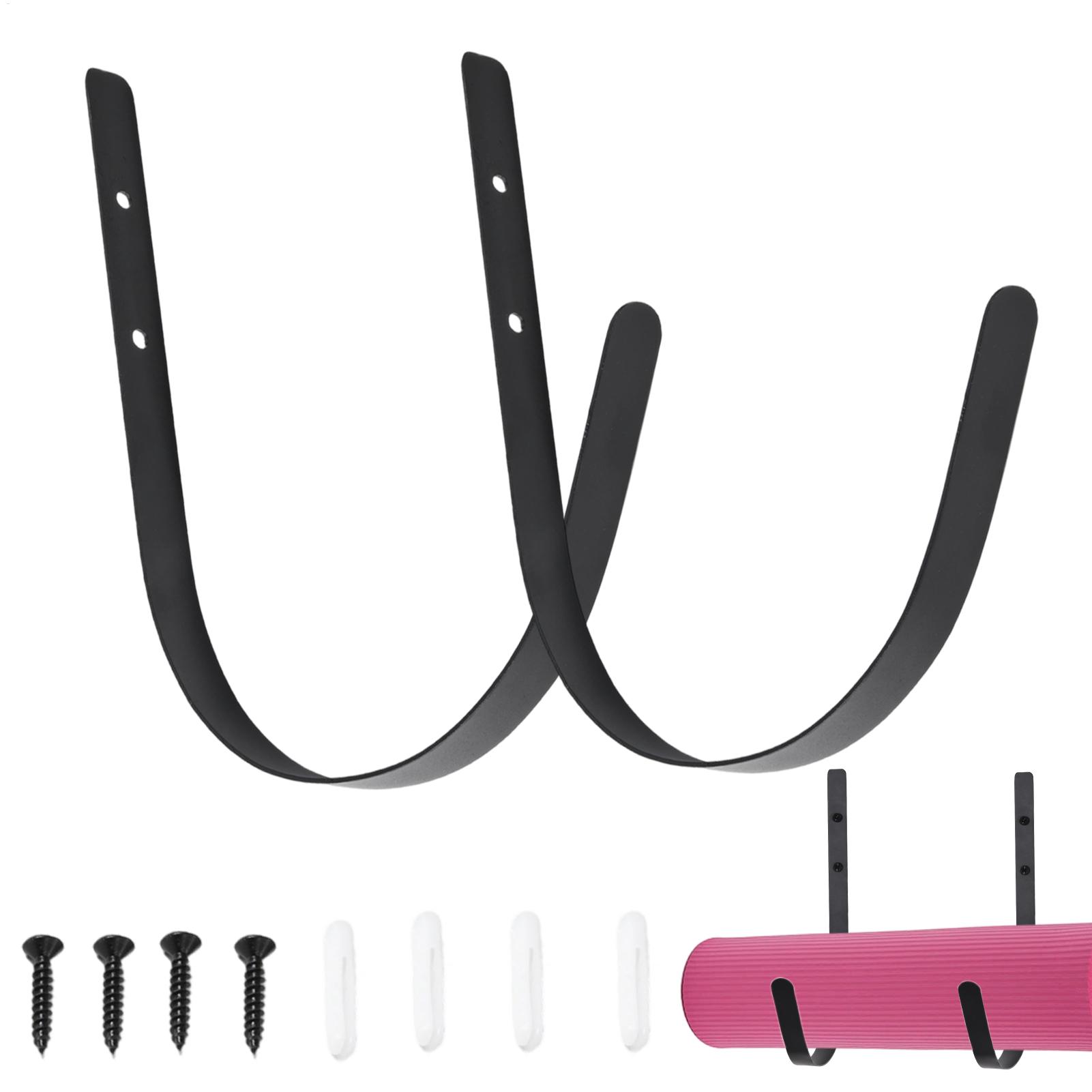 Yoga Mat Holder Wall Mount Foa – Pilates Yoga Garage recenzja i cena