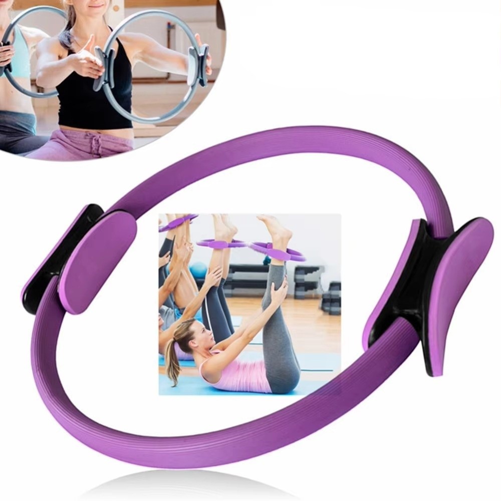 Exercise Yoga Pilates Ring Mul – Pilates Yoga Resistance Ring recenzja i cena
