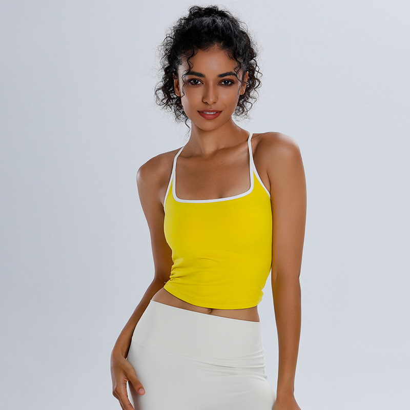 Women's Racerback Sports Bra,  – Pilates Yoga Block recenzja i cena