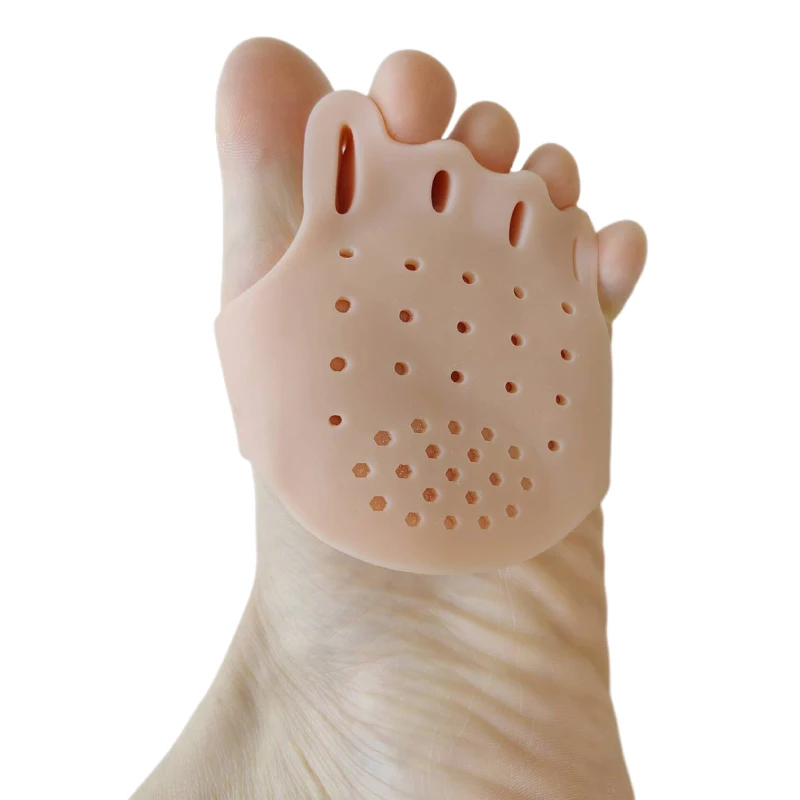 2pieces=1pair Gel Silicone Bun – Toe Separator Silicon recenzja i cena