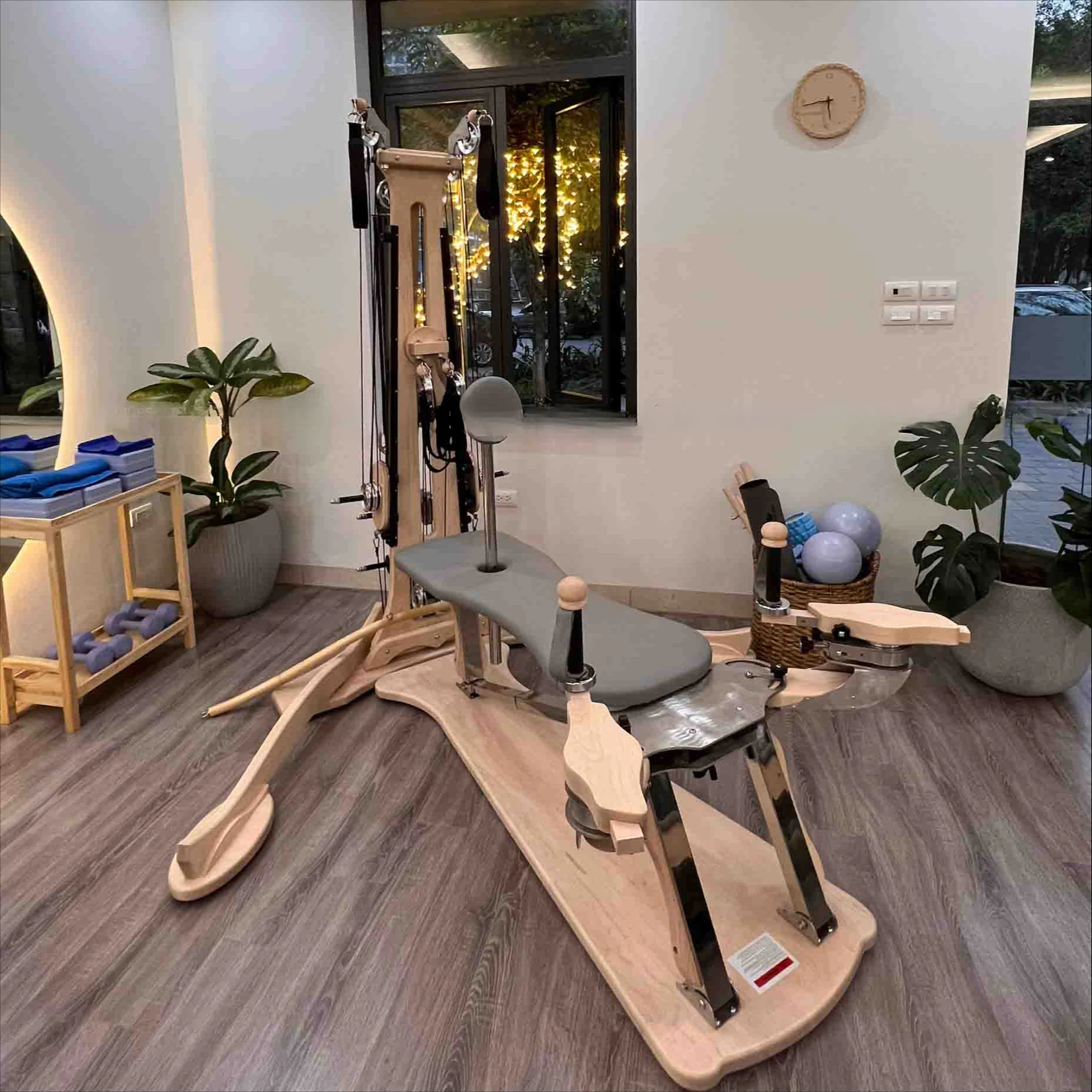 -Balance Machine Pilates Refor – Pilates Yoga Machine recenzja i cena