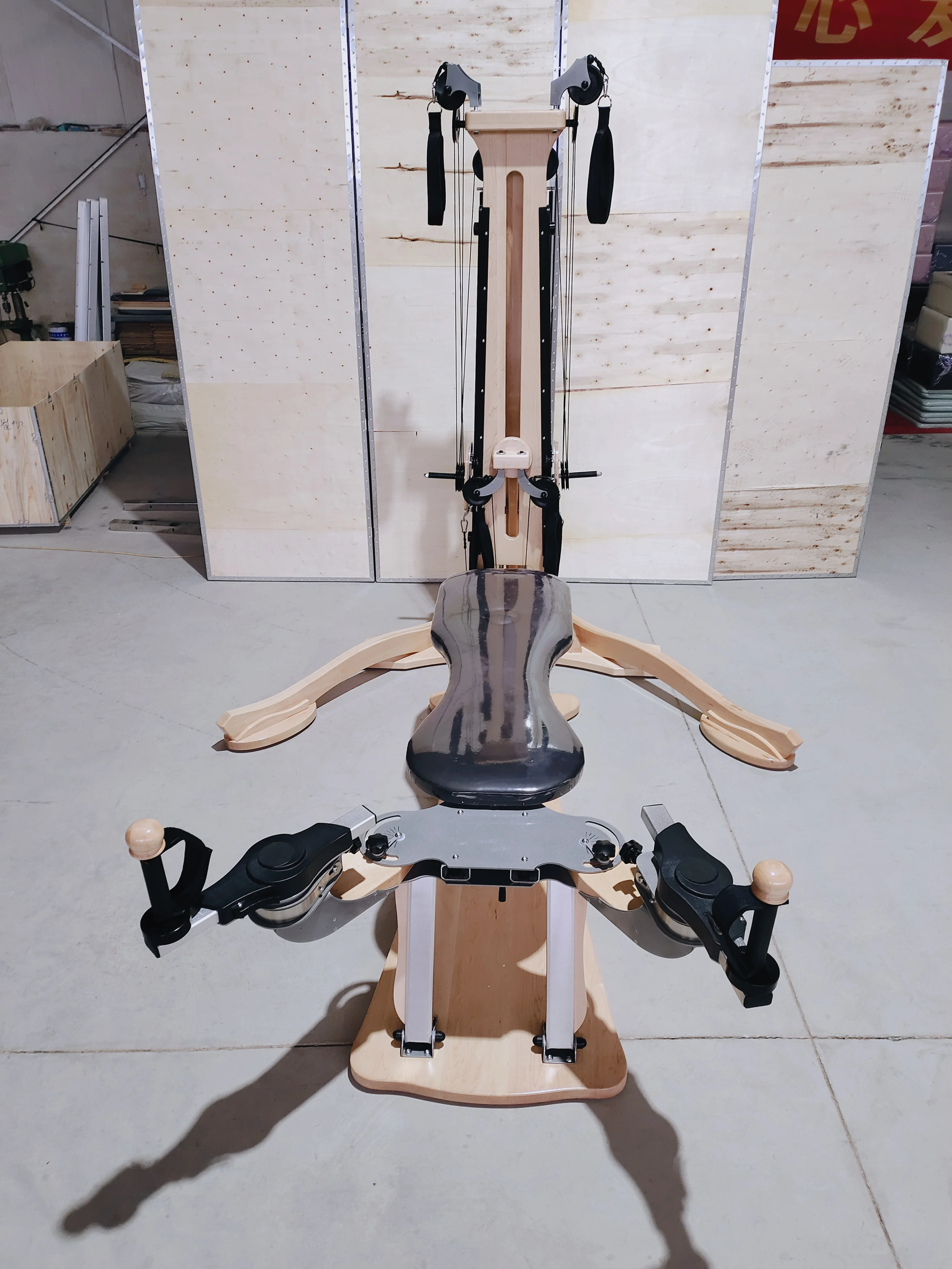 -Balance Machine Pilates Refor – Pilates Yoga Machine recenzja i cena
