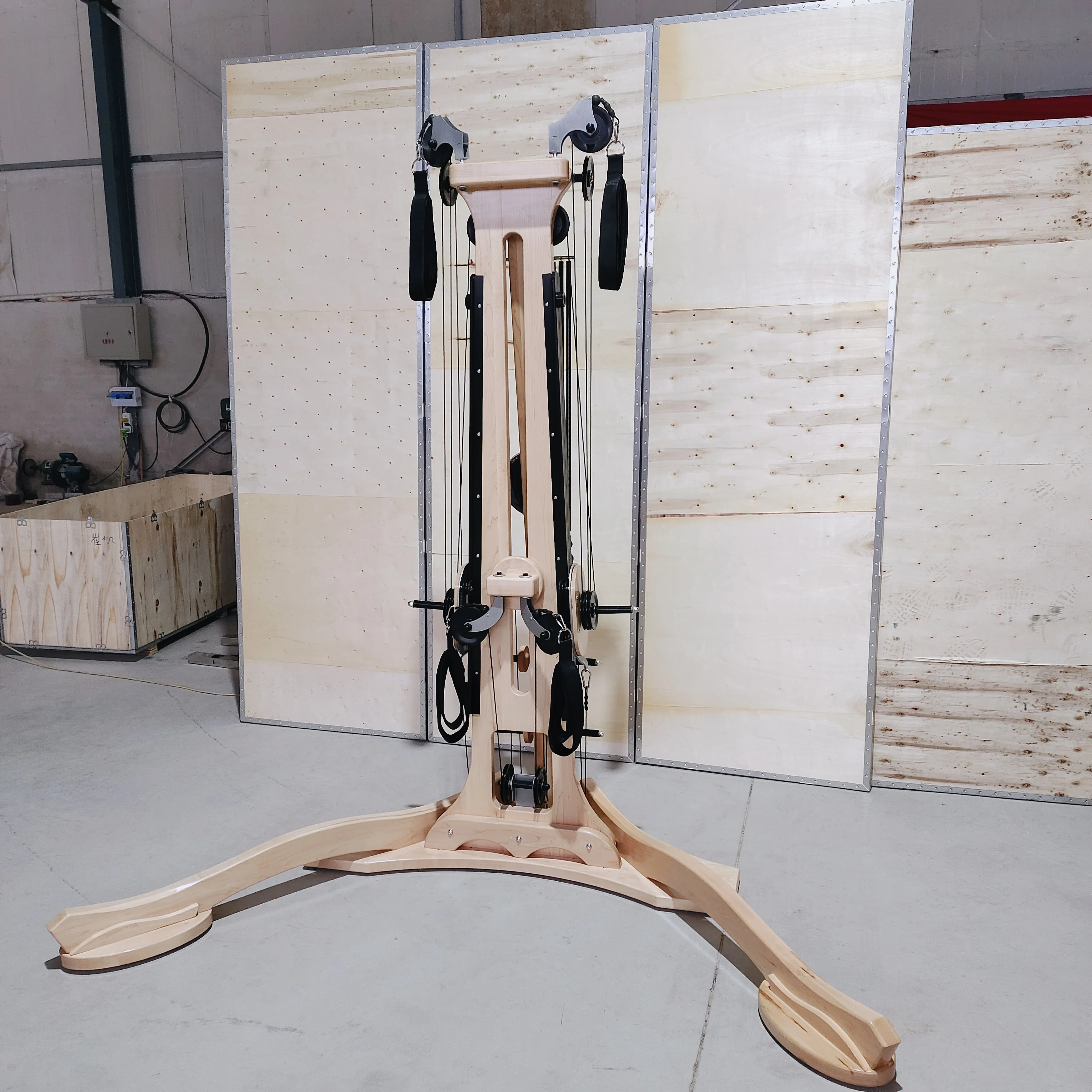 -Balance Machine Pilates Refor – Pilates Yoga Machine recenzja i cena