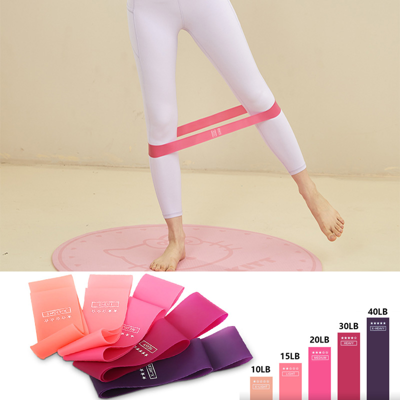 Sport Yoga Resistance Loop Ban – Pilates Yoga Resistance Ring recenzja i cena