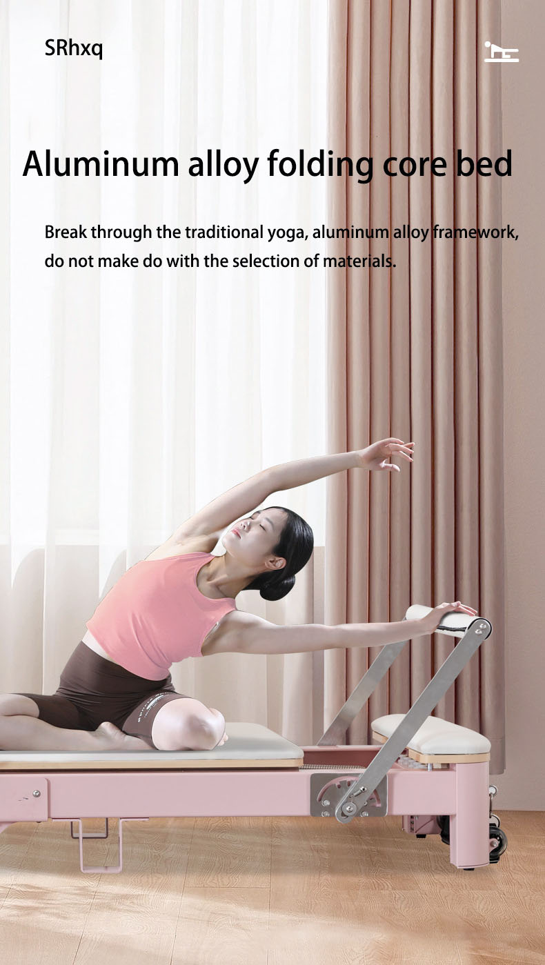 Pilates folding core bed Pilat – Pilates Yoga Machine recenzja i cena