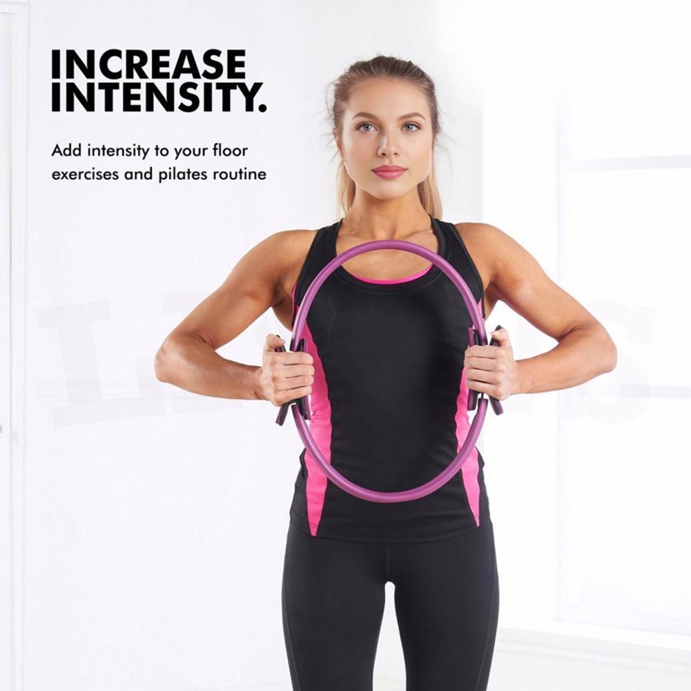 Women Yoga Fitness Ring Circle – Pilates Yoga Resistance Ring recenzja i cena