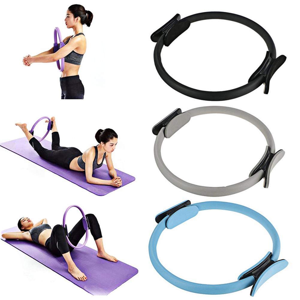 Women Yoga Fitness Ring Circle – Pilates Yoga Resistance Ring recenzja i cena