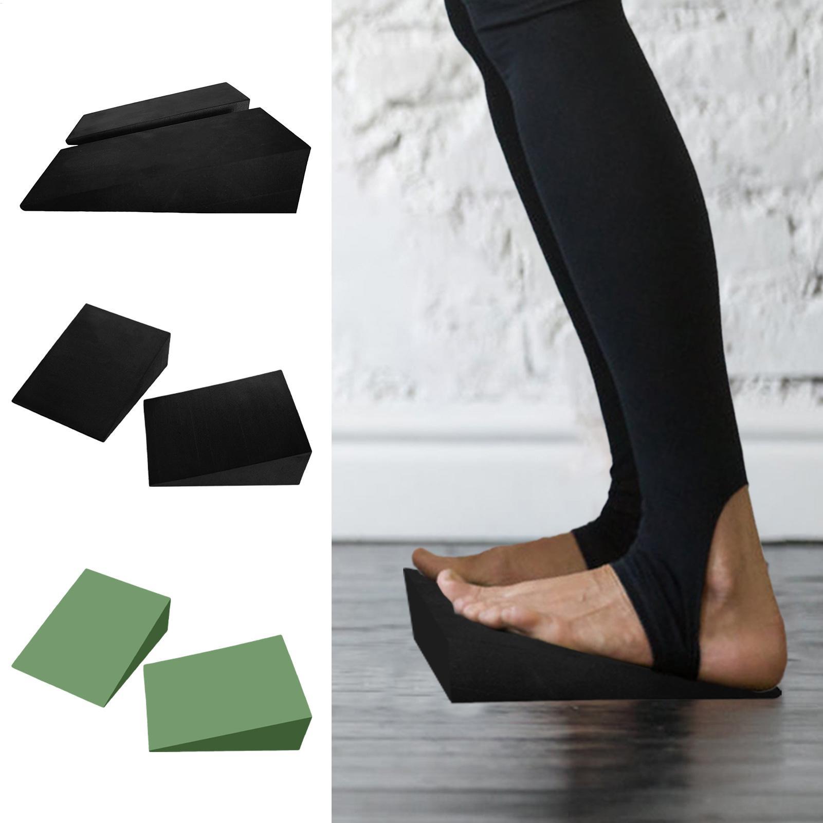 1Pairs Yoga Wedge Blocks EVA F – Pilates Yoga Block recenzja i cena