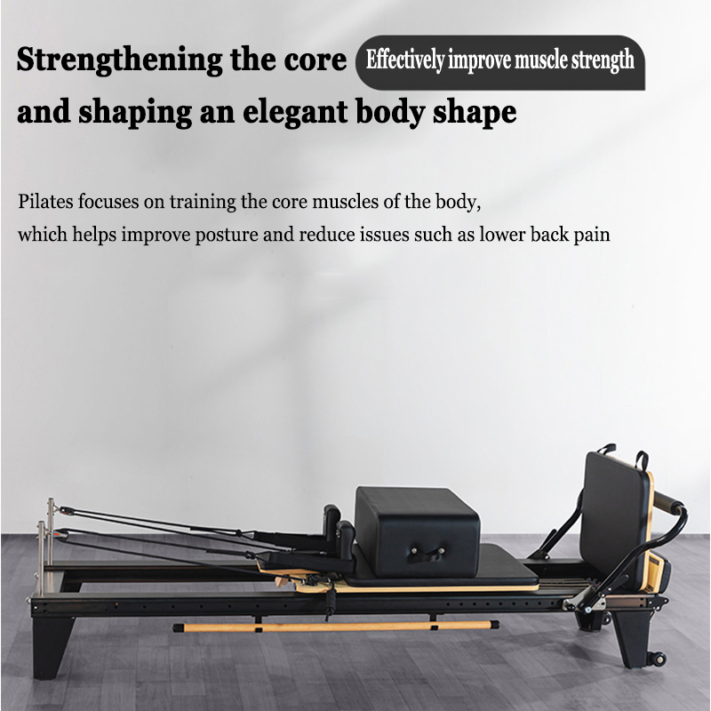Customized Yoga Studio Shaping – Pilates And Yoga Studio recenzja i cena